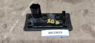 GX7313B627AA Подсветка номера Jaguar XE 1 Арт 00119674, вид 2