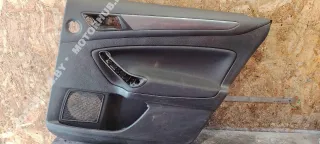  Обшивка двери задней правой (дверная карта) Ford Mondeo 4 restailing Арт 00117787, вид 1