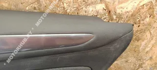  Обшивка двери задней правой (дверная карта) Ford Mondeo 4 restailing Арт 00117787, вид 3