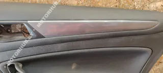  Обшивка двери задней правой (дверная карта) Ford Mondeo 4 restailing Арт 00117787, вид 5