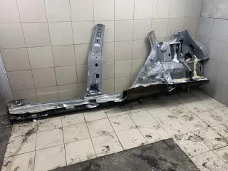  Крыло заднее правое Zotye T600 Арт ES31341851-4109, вид 6