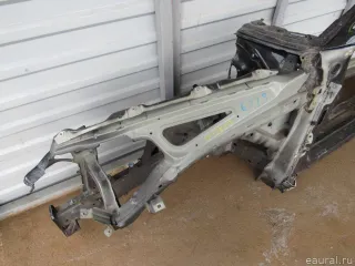  Лонжерон передний левый Porsche Cayenne 958 Арт ES80435143-4316, вид 4
