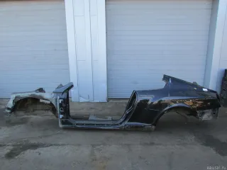  Крыло заднее левое Bentley Continental 3 Арт ES80676405-4110