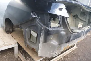  Крыло заднее правое Peugeot 408 Арт ES100531438-4109, вид 4