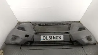 1612473480,1611705180,1612473180 Бампер передний белый Citroen Jumper 2 Арт 20321535, вид 1