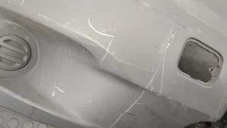 1612473480,1611705180,1612473180 Бампер передний белый Citroen Jumper 2 Арт 20321535, вид 2