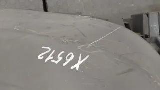 1612473480,1611705180,1612473180 Бампер передний белый Citroen Jumper 2 Арт 20321535, вид 3