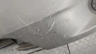 1612473480,1611705180,1612473180 Бампер передний белый Citroen Jumper 2 Арт 20321535, вид 5