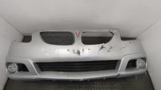 88973374 Бампер передний серебристый Pontiac Vibe 1 Арт 20347105