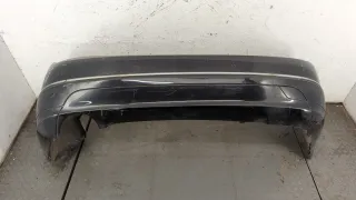 A20488013409999 Бампер задний черный Mercedes C W204 Арт 20268313, вид 1
