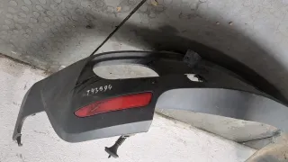 51128037276,6321715895051128037279,51128037280 Бампер задний серый BMW X5 E70 Арт 20127010, вид 2