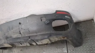 51128037276,6321715895051128037279,51128037280 Бампер задний серый BMW X5 E70 Арт 20127010, вид 3