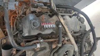 4892318 Генератор Iveco Euro Cargo Арт 11413826, вид 3