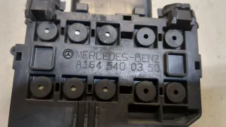 A1645400350 Блок предохранителей Mercedes GL X164 Арт 20048605, вид 2