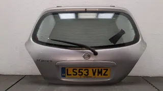 28899BM400 Моторчик заднего стеклоочистителя (дворника) Nissan Almera N16 Арт 11313568