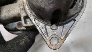 9118794,R1040008,95524454,90543872 Стартер Opel Zafira A Арт 9386148, вид 3