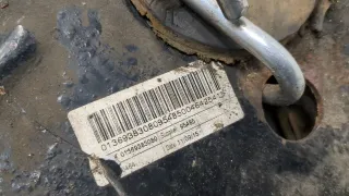 1612735580 Рычаг передний правый Citroen Jumper 2 Арт 11358498, вид 2
