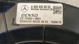 A0009069307 Сопротивление печки Mercedes Sprinter W907/910 Арт 11044549, вид 3