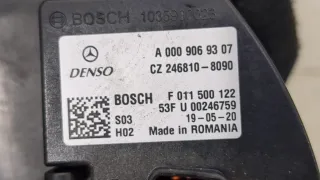 A0009069307 Сопротивление печки Mercedes Sprinter W907/910 Арт 11044549, вид 4