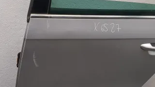 3C0837885J,3C0837205 Ручка наружная задняя левая серебристая Volkswagen Passat B7 Арт 11359127, вид 2