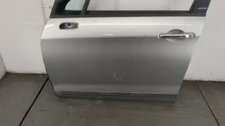  Ручка наружная передняя левая серебристая Citroen C5 2 Арт 11405633, вид 4