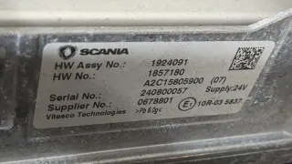 2234598 Клапан EGR Scania P-series Арт 11414006, вид 2