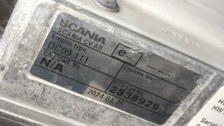2234598 Клапан EGR Scania P-series Арт 11414006, вид 3
