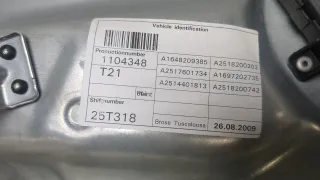 A2517201579 Стеклоподъемник левый передний Mercedes R W251 Арт 20047485, вид 3