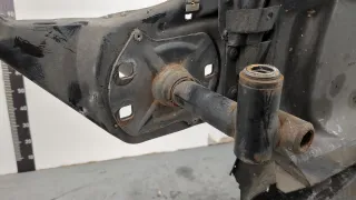 51717111691,7111691 Панель передняя (телевизор) BMW 3 E46 Арт 20405047, вид 4