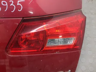 6440153120 Крышка багажника (дверь 3-5) Lexus IS 2 Арт 8604881, вид 2