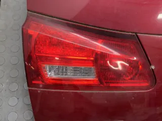 6440153120 Крышка багажника (дверь 3-5) Lexus IS 2 Арт 8604881, вид 4