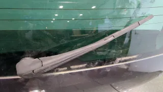8701X2 Крышка багажника (дверь 3-5) Peugeot 807 Арт 20360438, вид 2