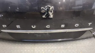 8701X2 Крышка багажника (дверь 3-5) Peugeot 807 Арт 20360438, вид 4