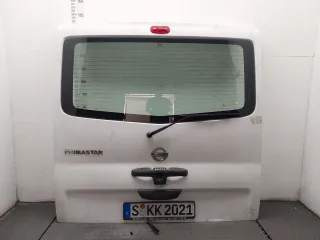 9010000QA9 Крышка багажника (дверь 3-5) Nissan Primastar Арт 20363961, вид 1