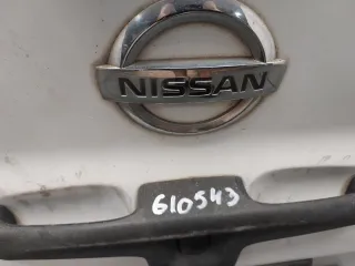 9010000QA9 Крышка багажника (дверь 3-5) Nissan Primastar Арт 20363961, вид 3