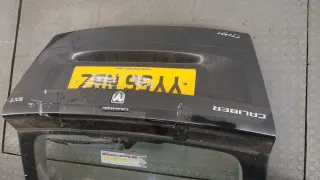 5074151AB Крышка багажника (дверь 3-5) Dodge Caliber Арт 20413459, вид 3
