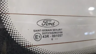  Крышка багажника (дверь 3-5) Ford C-max 1 Арт 20413919, вид 3