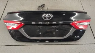 Крышка багажника (дверь 3-5) Toyota Camry XV70 Арт 20427690, вид 1