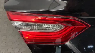  Крышка багажника (дверь 3-5) Toyota Camry XV70 Арт 20427690, вид 4