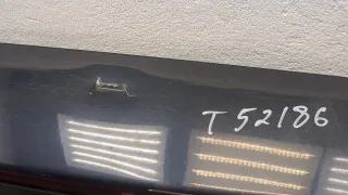  Крышка багажника (дверь 3-5) Suzuki SX4 1 Арт 20432460, вид 2