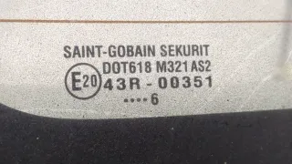  Крышка багажника (дверь 3-5) Suzuki SX4 1 Арт 20432460, вид 5