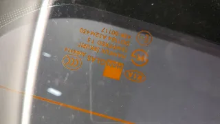  Крышка багажника (дверь 3-5) Kia Sorento 1 Арт 20432636, вид 5