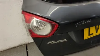  Крышка багажника (дверь 3-5) Ford Kuga 1 Арт 20432655, вид 3
