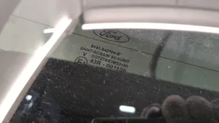  Крышка багажника (дверь 3-5) Ford Kuga 1 Арт 20432655, вид 5