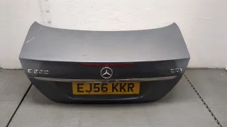  Крышка багажника (дверь 3-5) Mercedes E W211 Арт 20433065, вид 1
