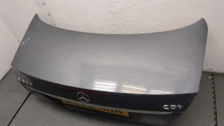  Крышка багажника (дверь 3-5) Mercedes E W211 Арт 20433065, вид 2