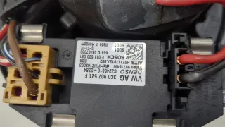 1K2820015H Моторчик печки Volkswagen Sharan 2 Арт 20092286, вид 3