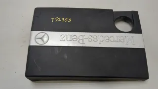  Крышка двигателя декоративная Mercedes C W203 Арт 20436529, вид 1