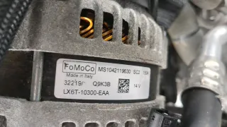  Турбина Ford Focus 4 Арт 11413659, вид 4