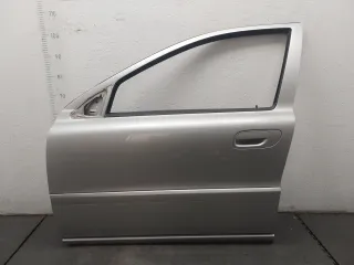  Замок двери передней правой Volvo V70 2 Арт 11410669, вид 1